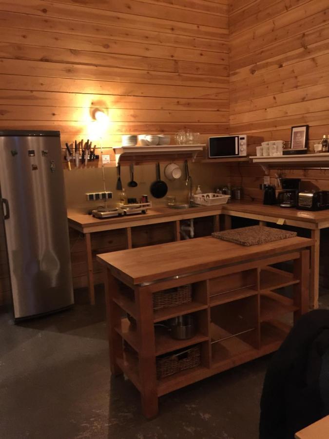 Braz Hostel Berunes Екстериор снимка