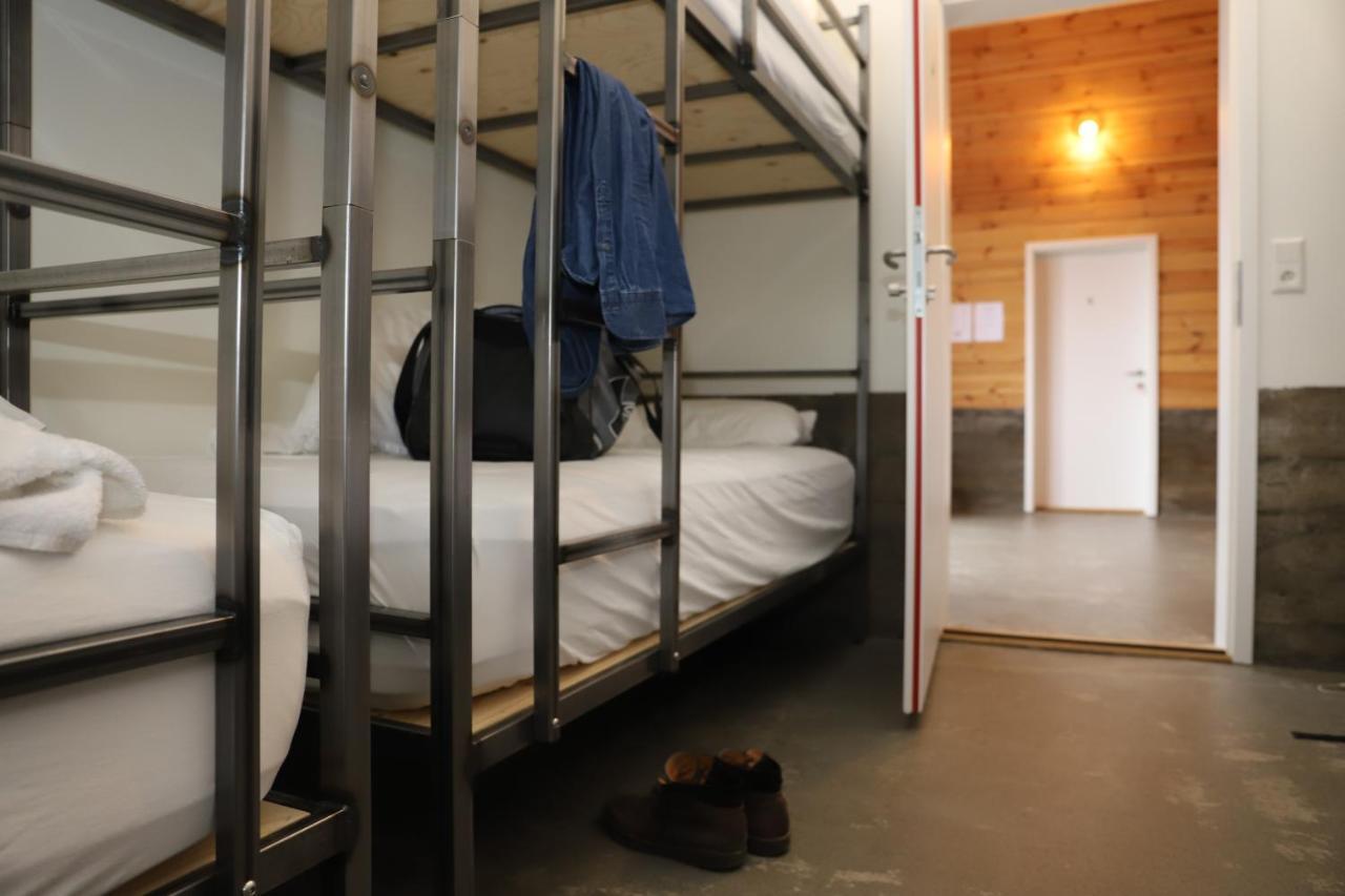 Braz Hostel Berunes Екстериор снимка