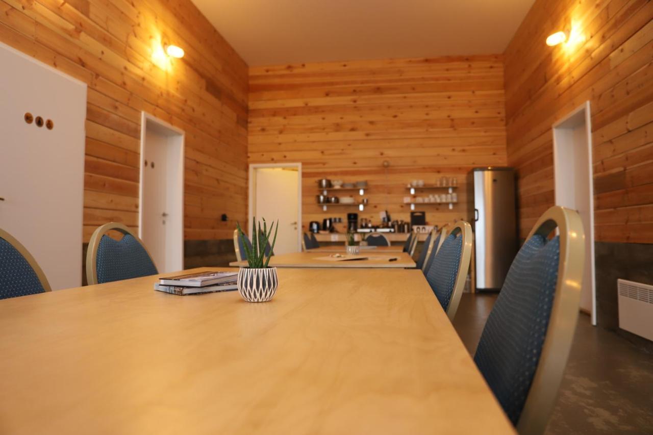 Braz Hostel Berunes Екстериор снимка