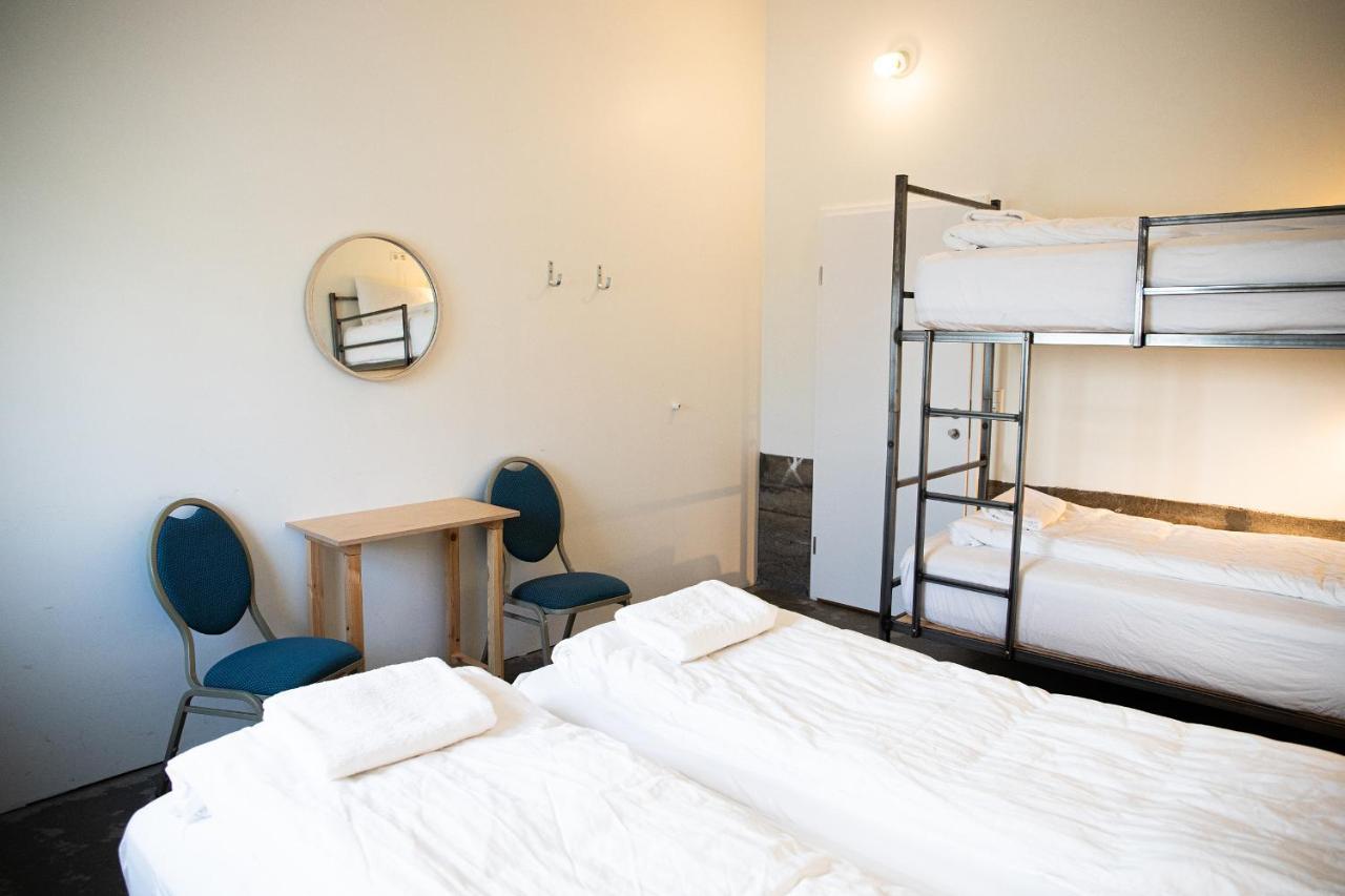 Braz Hostel Berunes Екстериор снимка